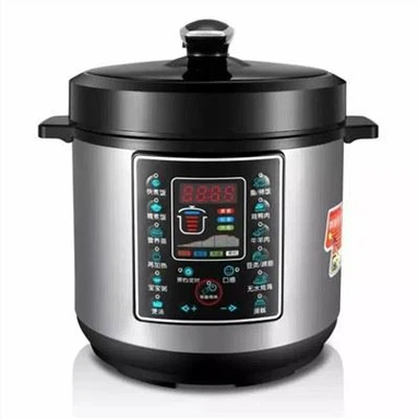 Dijital elektrik pwesyon cuisinier