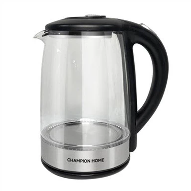 Vit bouyi Glass Kettle