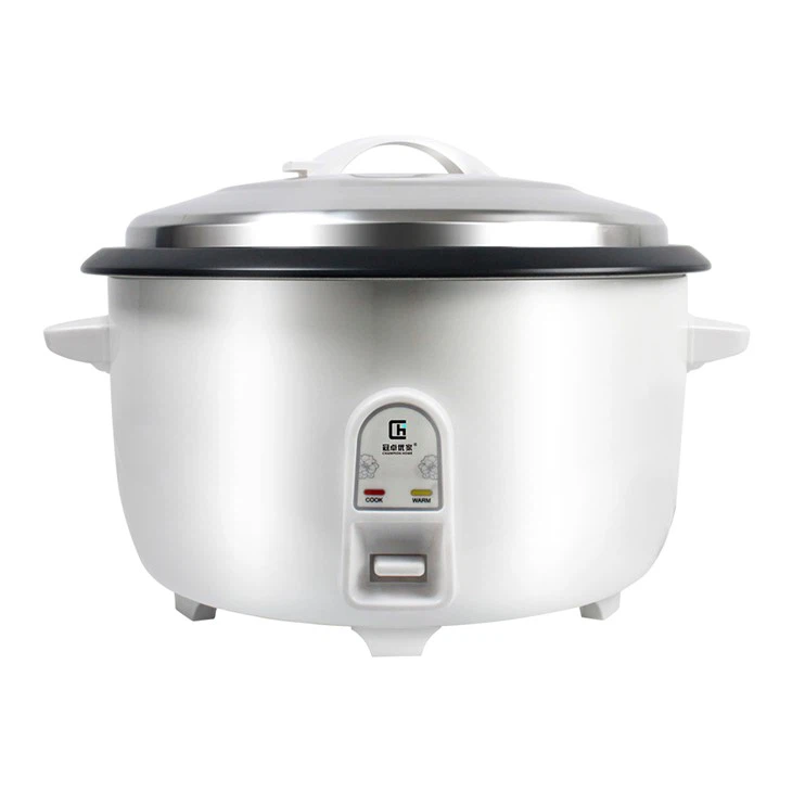 Gwo Kapasite Komèsyal Rice Cooker
