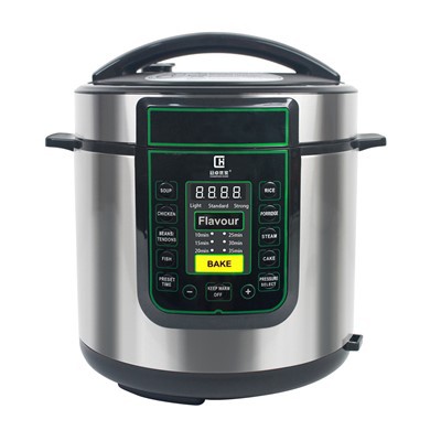 Elektrik Presyon Cuisinier Otomatik