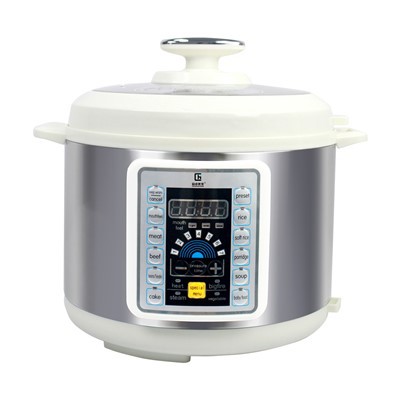 Multi-functional kay eletric pwesyon cuisinier