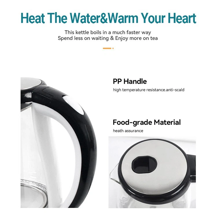 Electric Hot Kettle Kettle For Water Boiling high quality