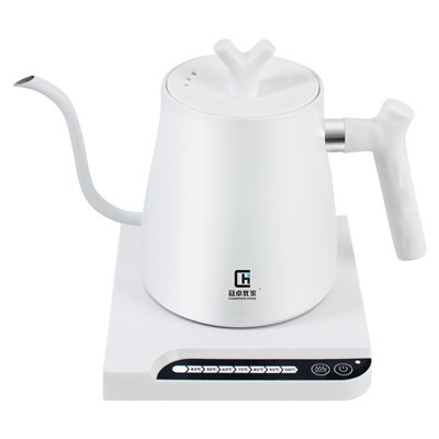 Gooseneck Spout Kafe elektrik Kettle
